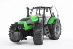 Traktor Deutz Agrotron X720 BRUDER 03080 - Слика 3