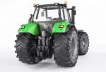 Traktor Deutz Agrotron X720 BRUDER 03080 - Слика 4