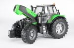 Traktor Deutz Agrotron X720 BRUDER 03080 - Слика 5
